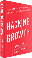 Hacking Growth livro